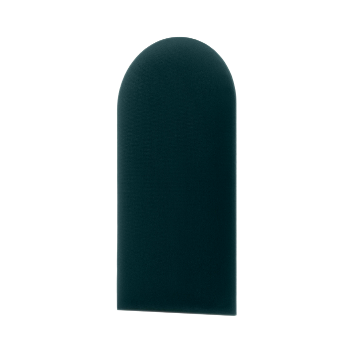 Polsterpaneel Türkis 30 cm Polsterpaneel Türkis 30 cm